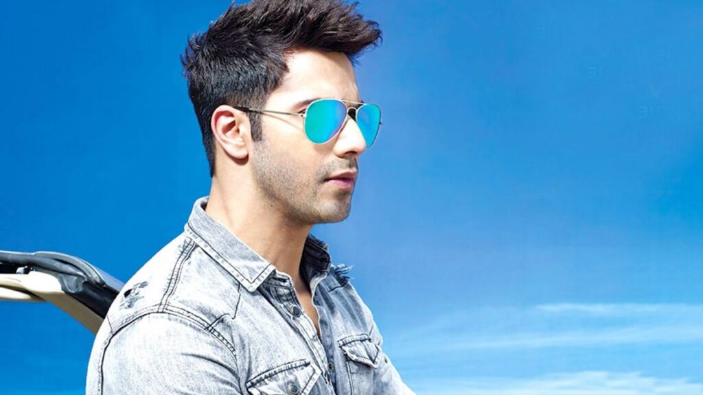 Varun Dhawan