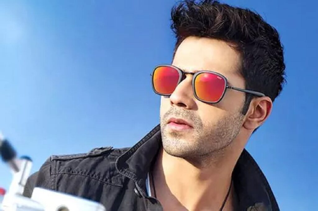 Varun Dhawan