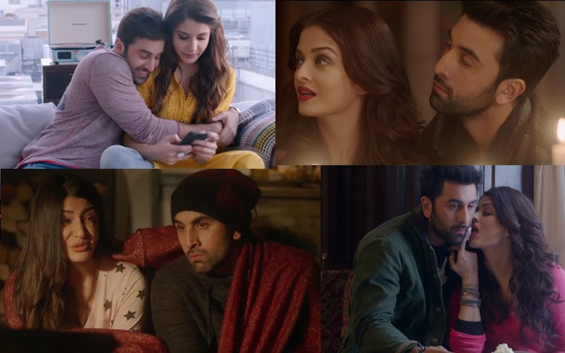 ae dil hai mushkil indian Movie Screenshot