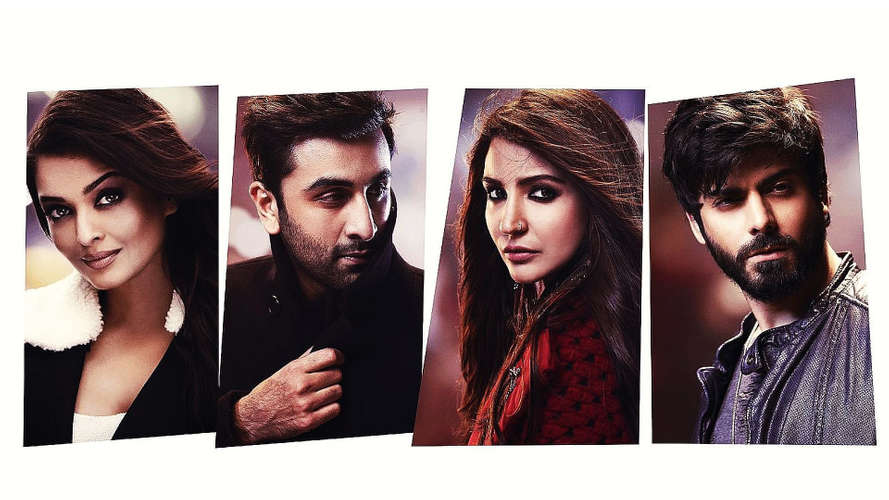 ae dil hai mushkil indian Movie Screenshot