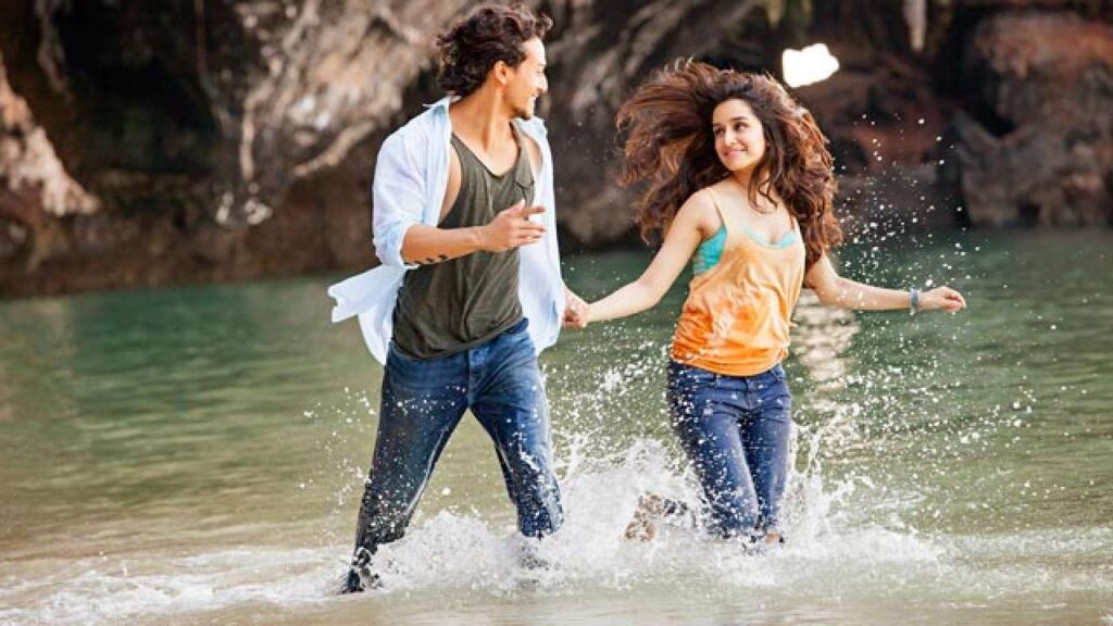 Baaghi indian Movie Screenshot