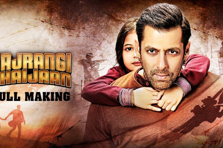 Bajrangi Bhaijaan indian Movie Screenshot