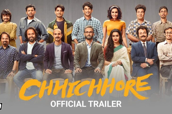 Chhichhore indian Movie Screenshot