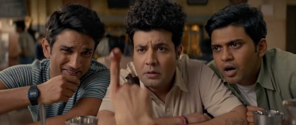 Chhichhore indian Movie Screenshot