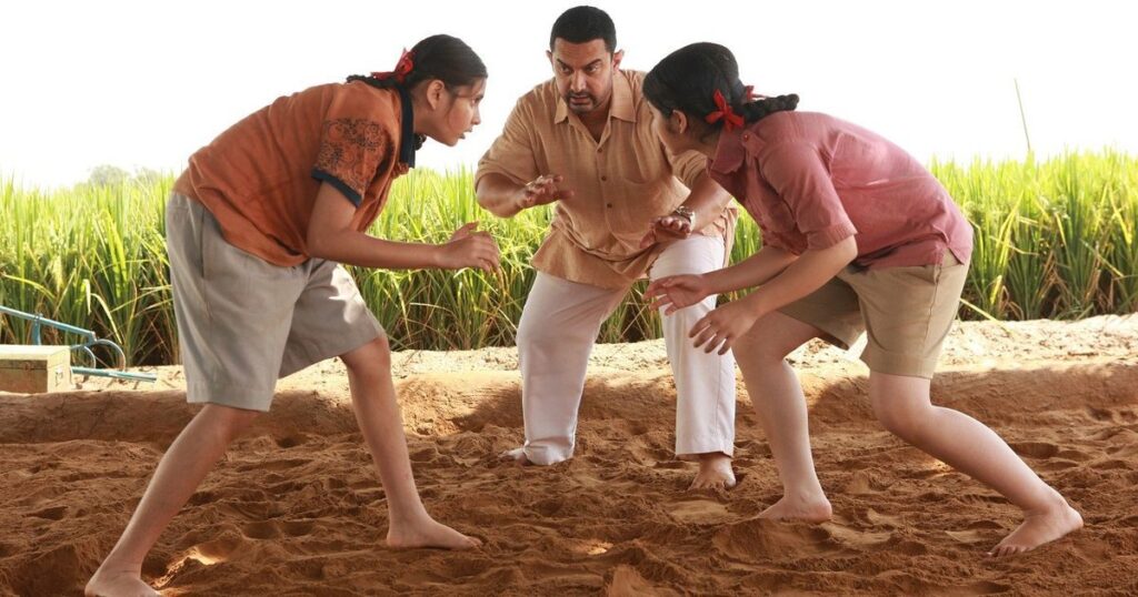 Dangal indian Movie Screenshot