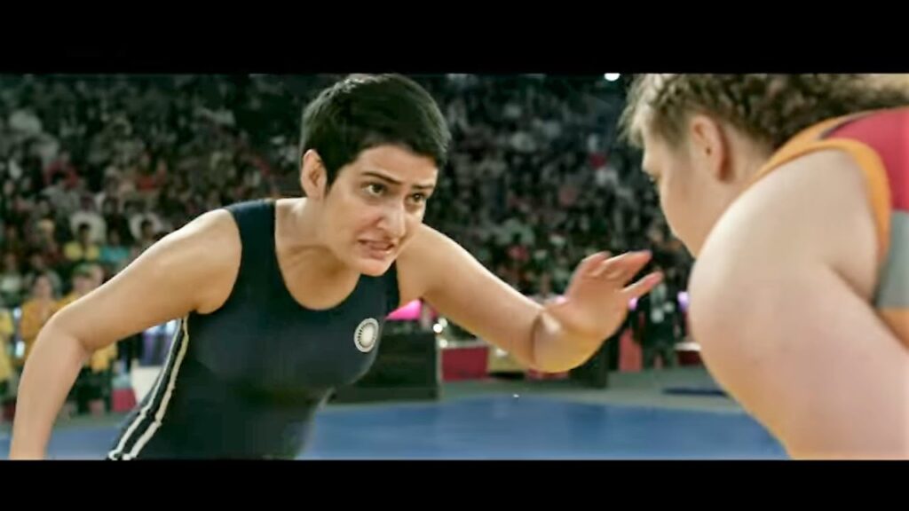 Dangal indian Movie Screenshot