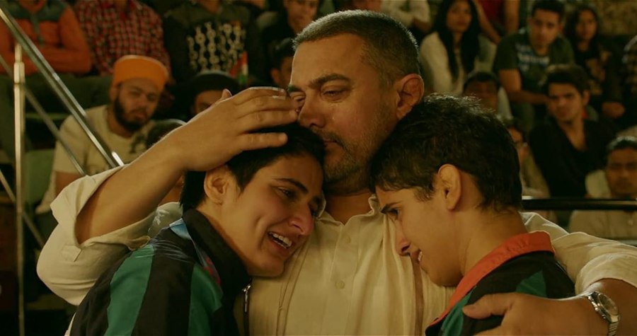 Dangal indian Movie Screenshot