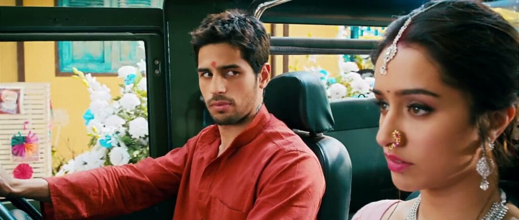 Ek Villain indian Movie Screenshot