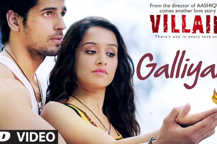 Ek Villain indian Movie Screenshot