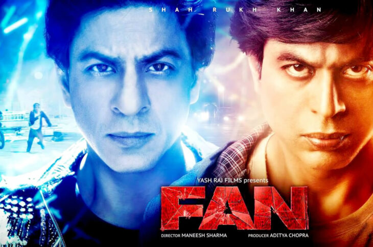 Fan indian Movie Screenshot