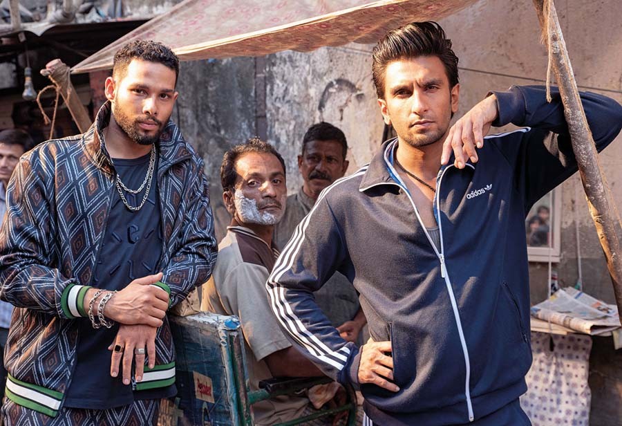 Gully Boy indian Movie Screenshot