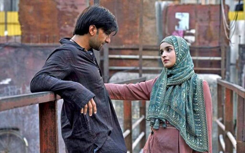 Gully Boy indian Movie Screenshot