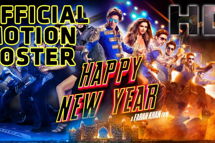 Happy New Year indian Movie Screenshot