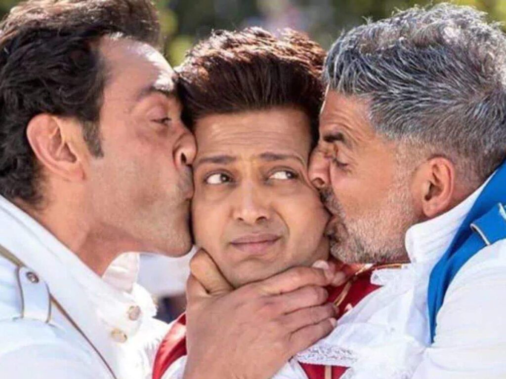 Housefull 4 indian Movie Screenshot