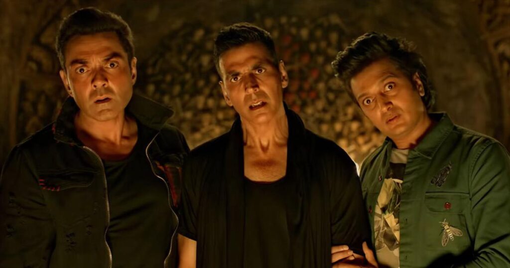 Housefull 4 indian Movie Screenshot