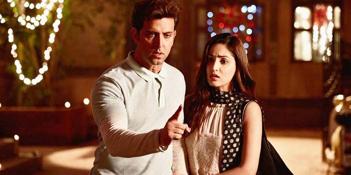 Kaabil indian Movie Screenshot