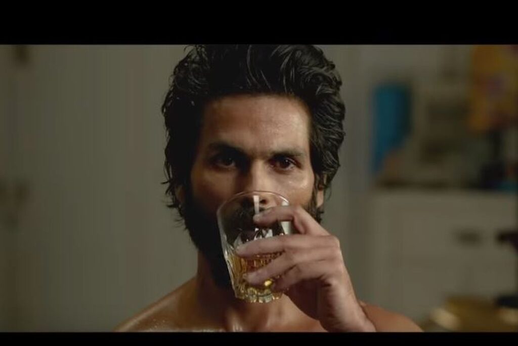 Kabir Singh indian Movie Screenshot