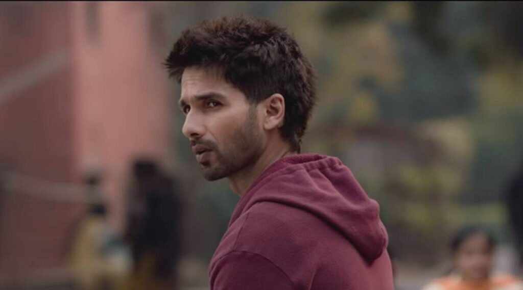 Kabir Singh indian Movie Screenshot