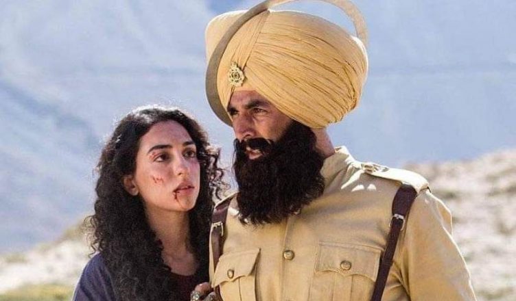 Kesari indian Movie Screenshot