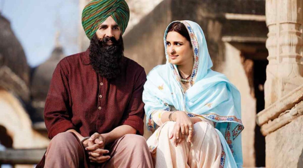 Kesari indian Movie Screenshot