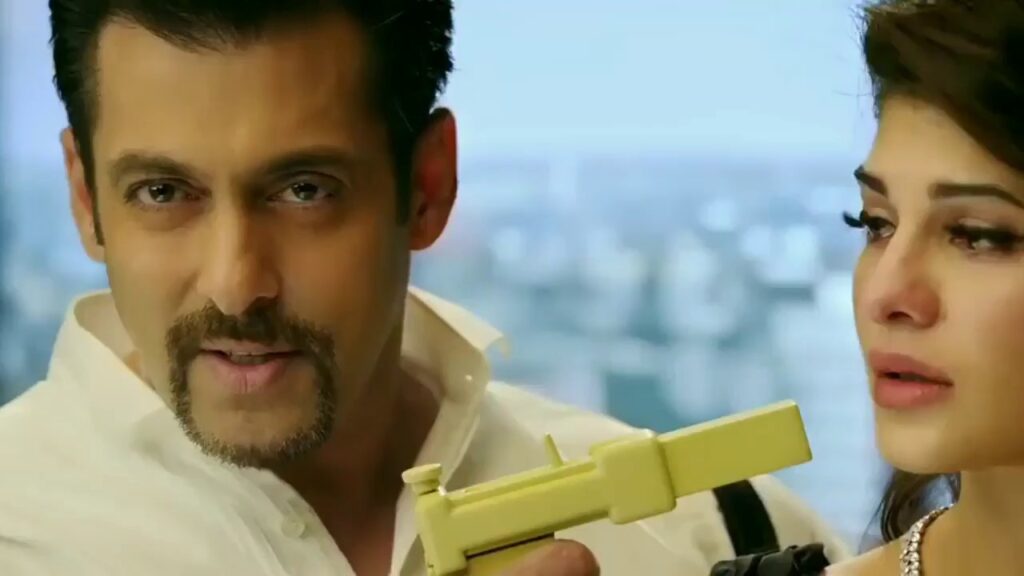 Kick indian Movie Screenshot