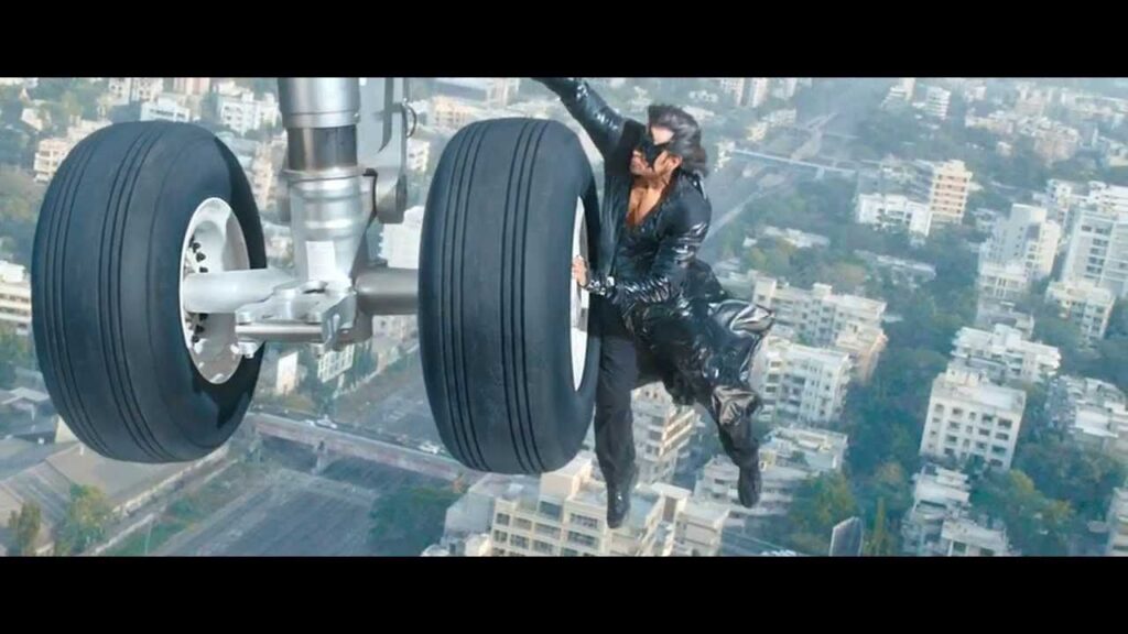 krrish 3 indian Movie Screenshot