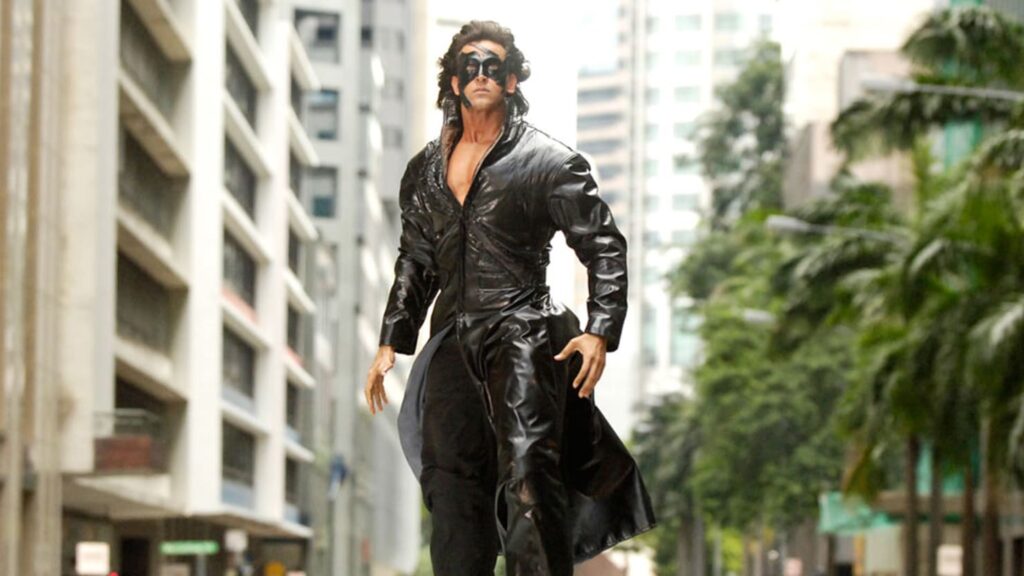 krrish 3 indian Movie Screenshot