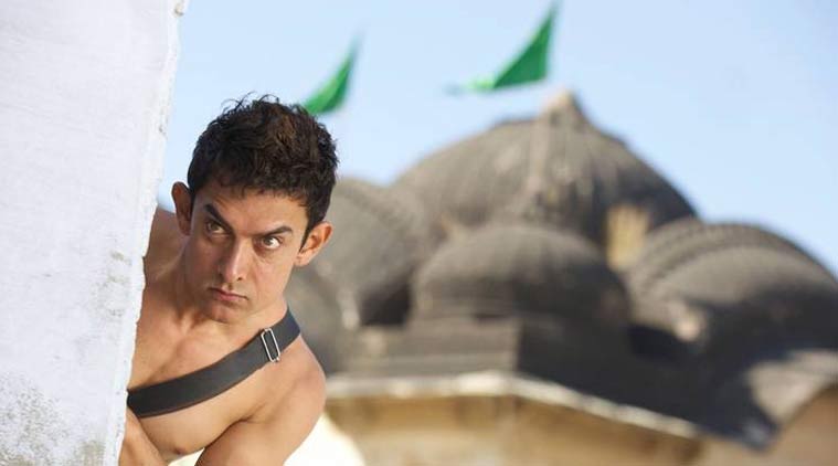 PK indian Movie Screenshot