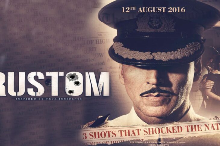 Rustom indian Movie Screenshot