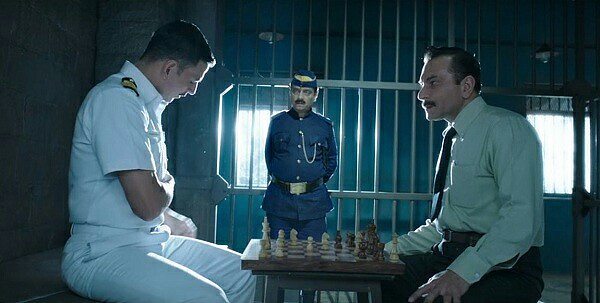 Rustom indian Movie Screenshot