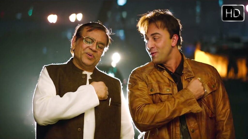 Sanju indian Movie Screenshot