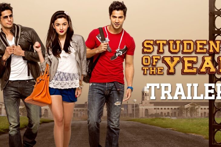 Student of the Year indian Movie Screenshot