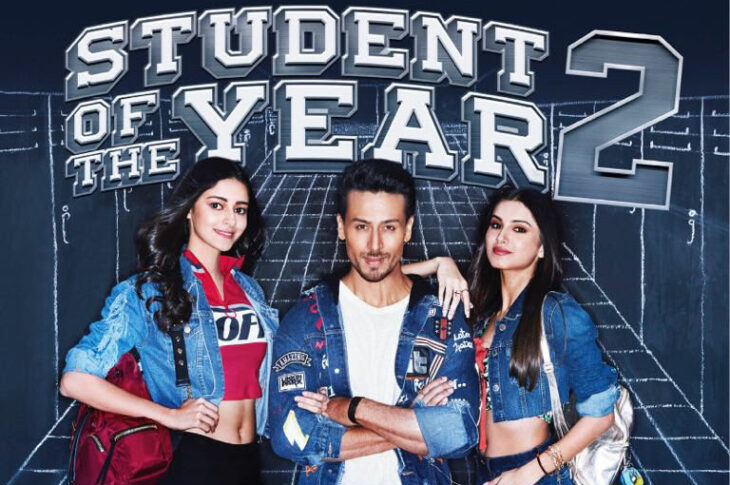 Student of the Year 2 indian Movie Screenshot