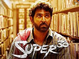 Super 30 indian Movie Poster