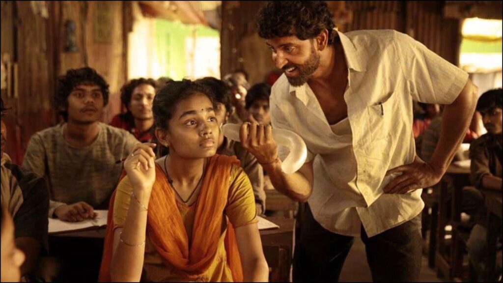 Super 30 indian Movie Screenshot