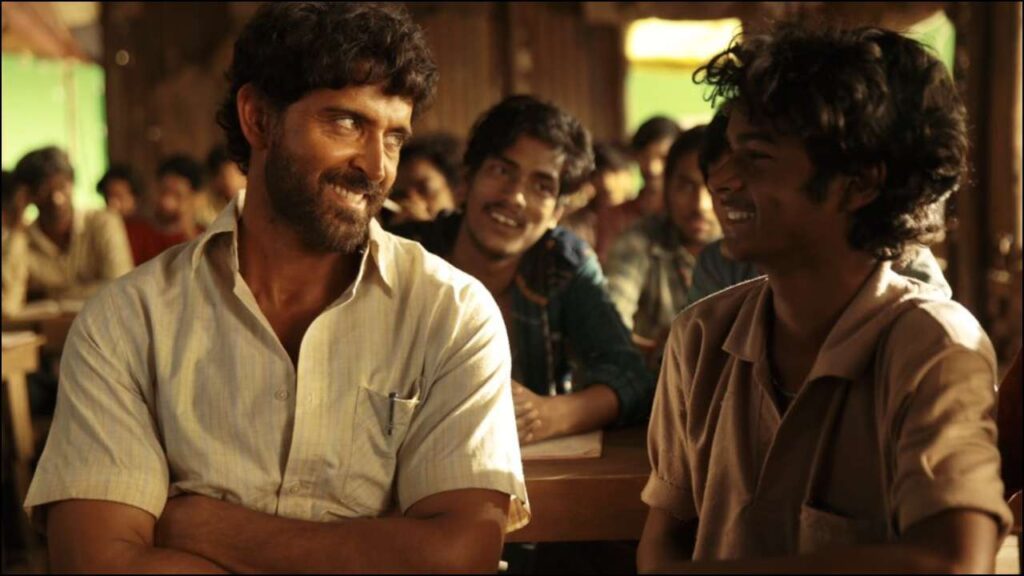 Super 30 indian Movie Screenshot