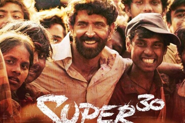 Super 30 indian Movie Screenshot