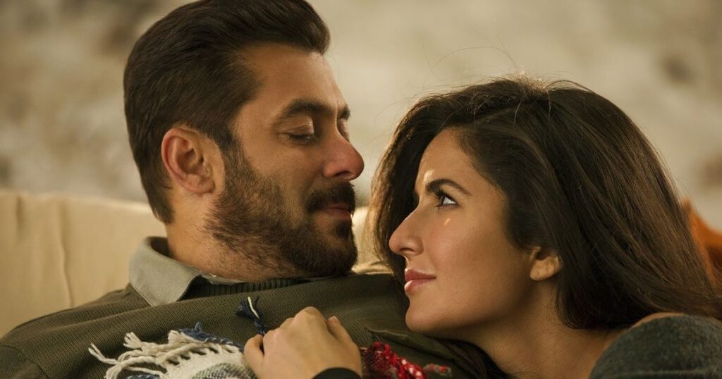 Tiger Zinda Hai indian Movie Screenshot