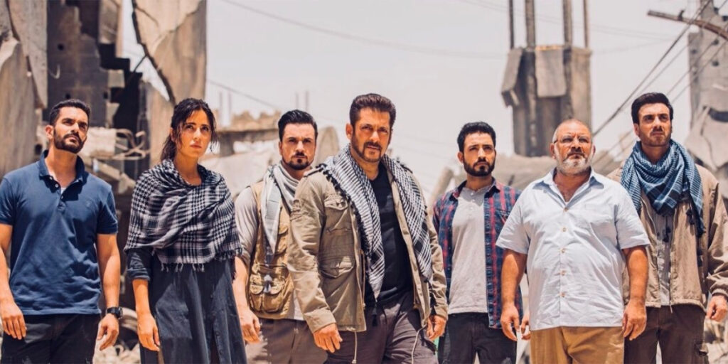 Tiger Zinda Hai indian Movie Screenshot