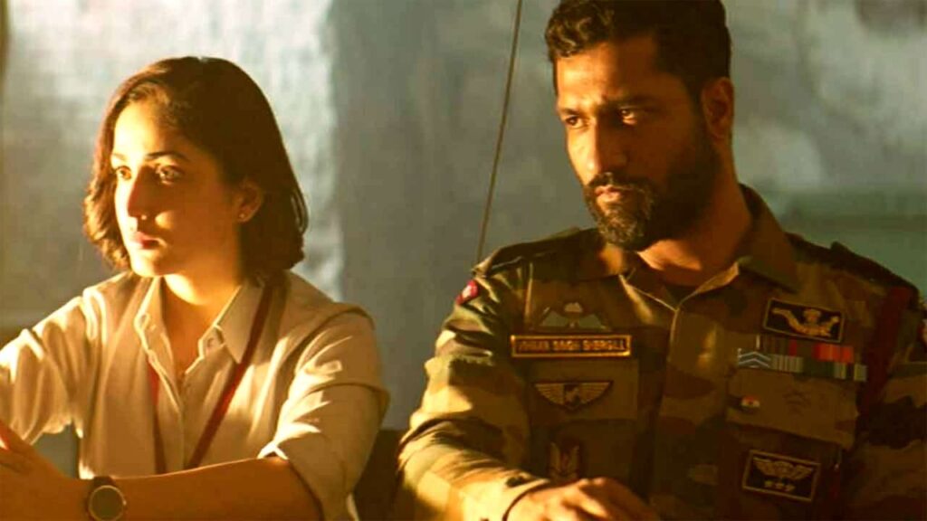 Uri The Surgical Strike indian Movie Screenshot